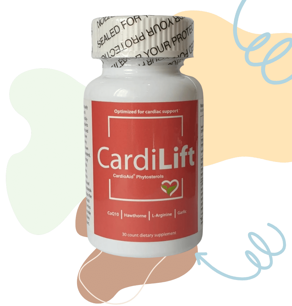 Health | CardiLift Heart Supplements